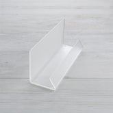 No Logo Plexiglass Tray